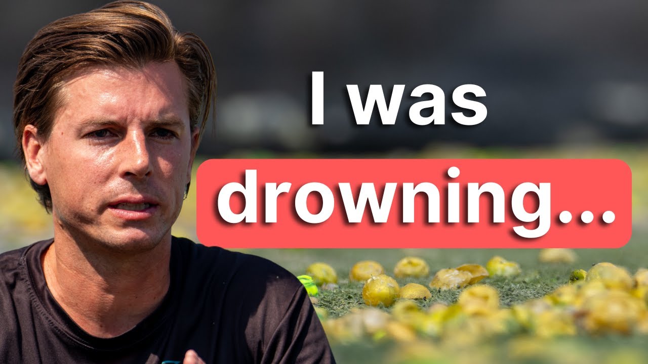 “I Almost Lost My Marriage Because of Paintball” – Ryan Brand Opens Up