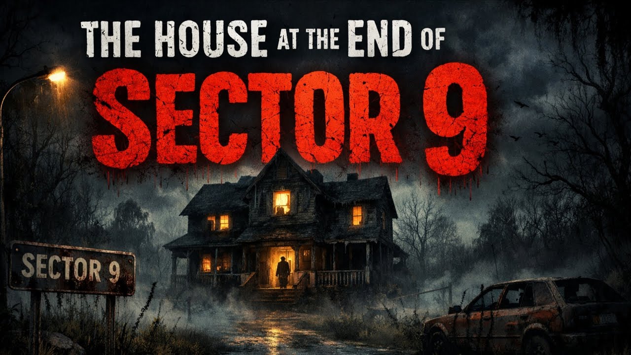 What Lives in the House at the End of Sector 9