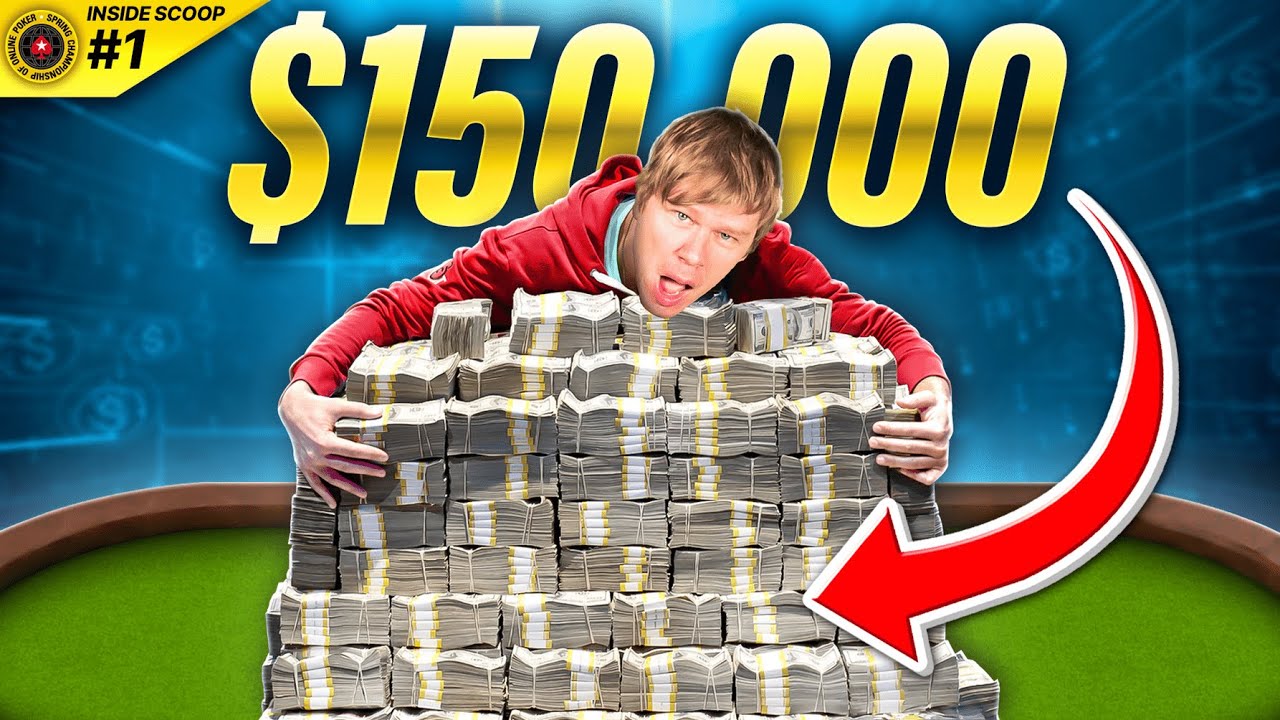 This is The BIGGEST Series I've Ever Played! - The Inside SCOOP  #1