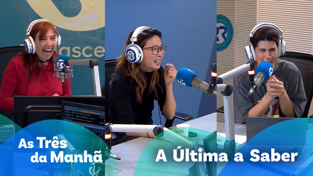 A Última a Saber - com Jani Zhao