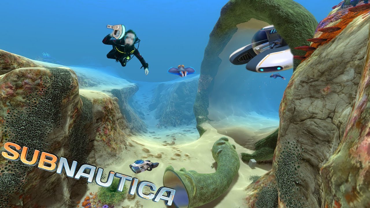 What You Can Find In Safe Shallows?!  Subnautica