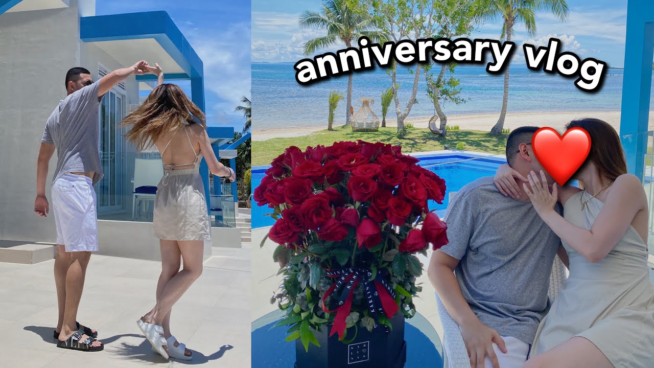 Pranking Steven + Anniversary Vlog