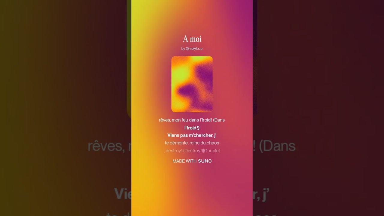 A moi