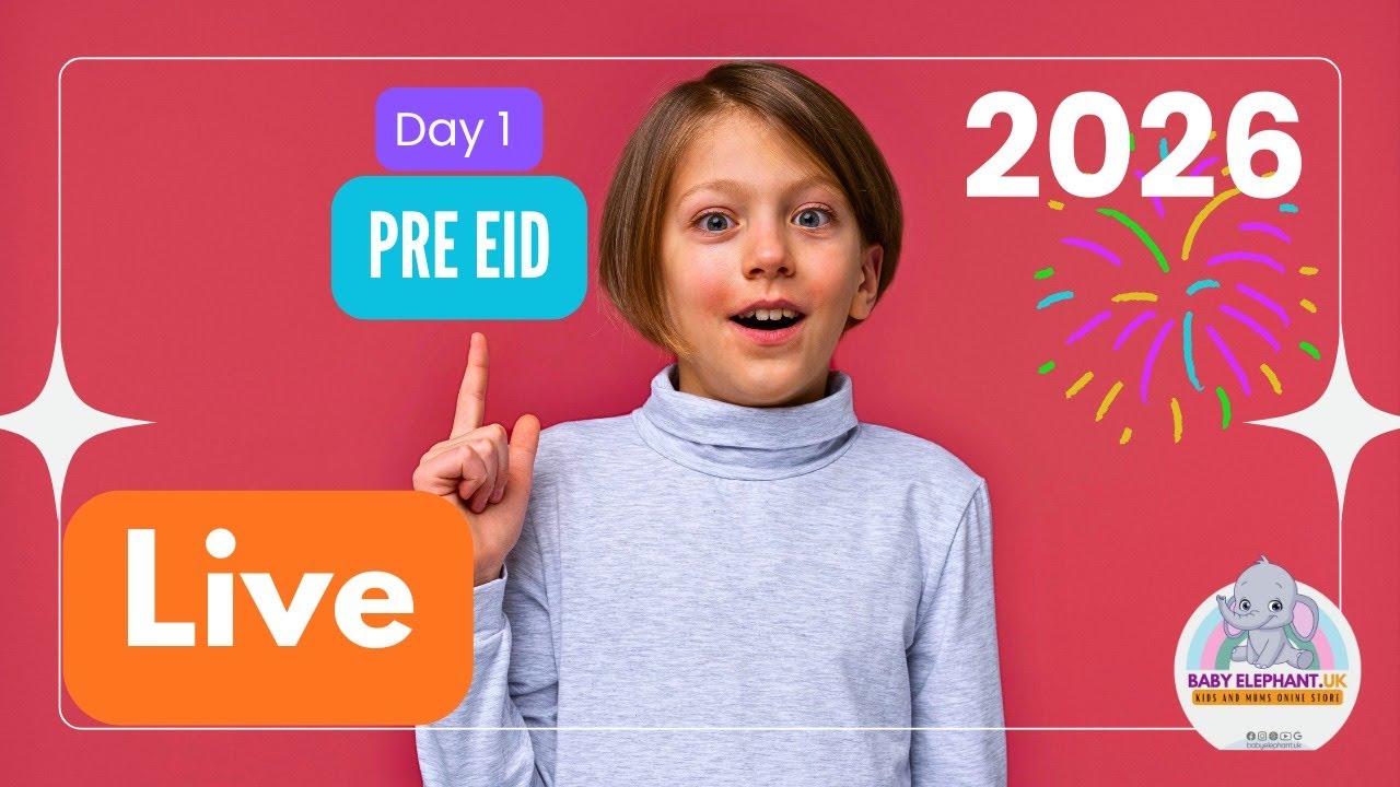 Pre Eid Live Day 1 | 15 Jan 2026 | imported toys and stationery Wholesale