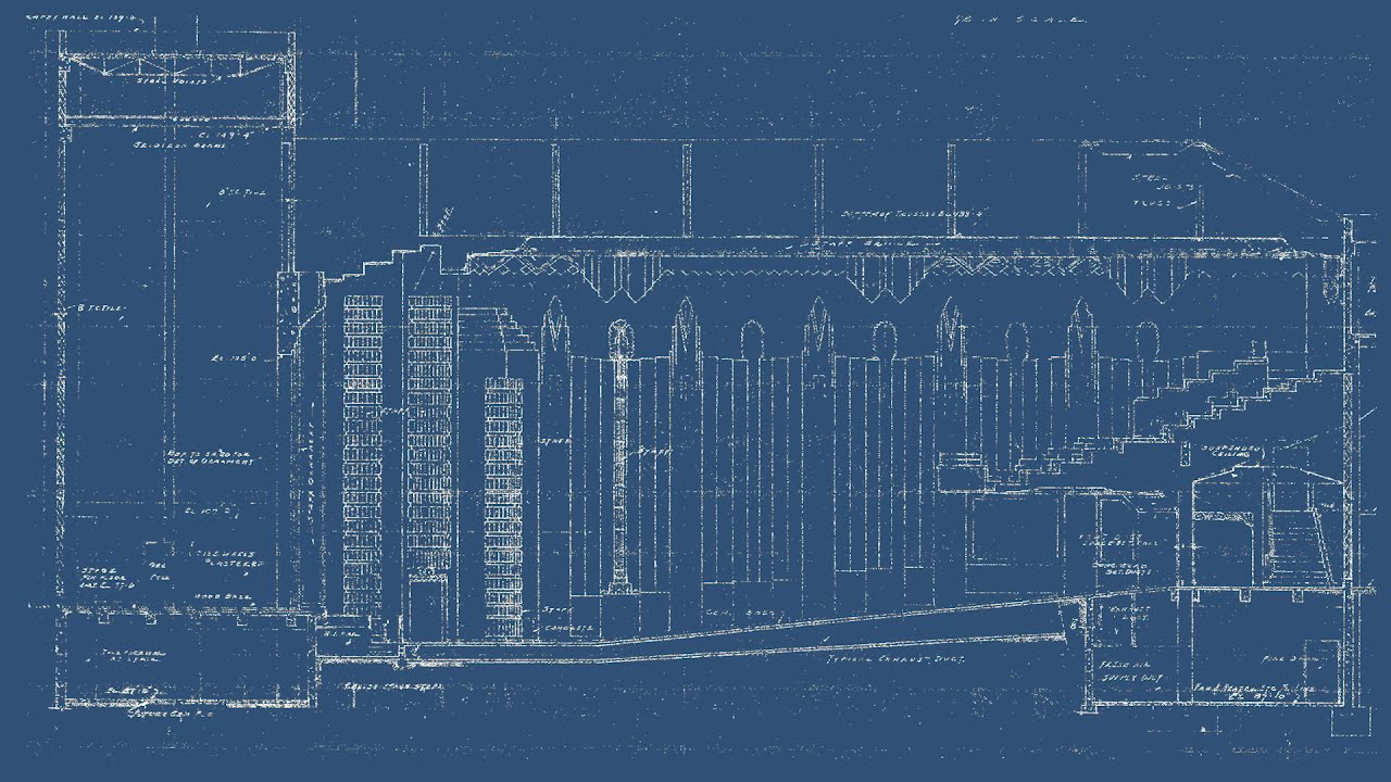 Fox Tucson Theatre: Past, Present & Future Trailer