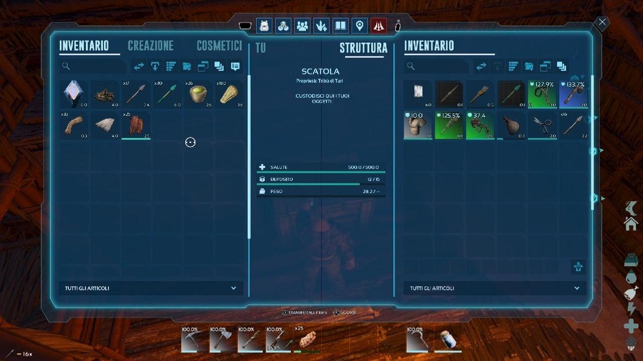 ARK Survival Ascended - PS5 - Gameplay - Pt 18