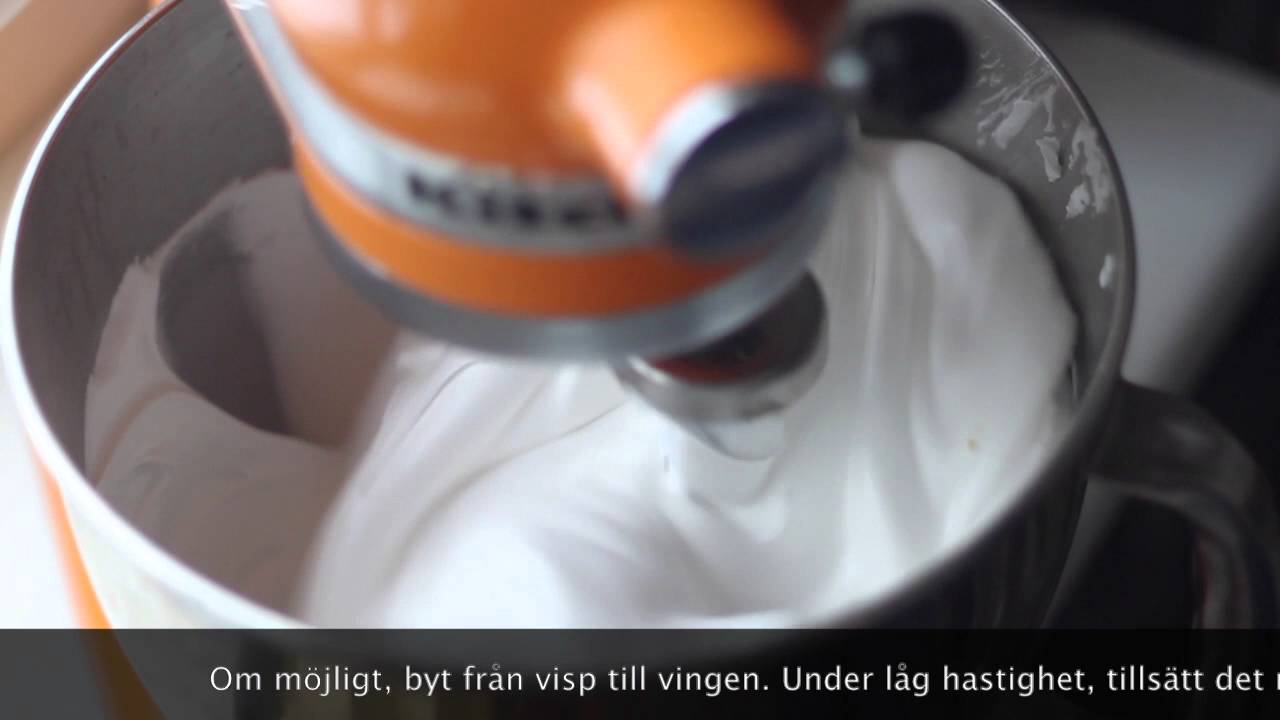 Vegansk mar&auml;ngsm&ouml;rkr&auml;m