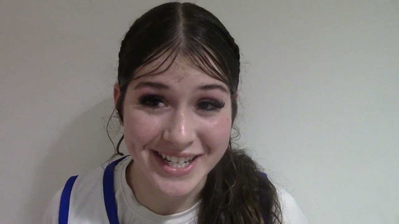 Alexie Wehrle of Windward Girls Basketball on Learning Experiences from Gold Coast Loss to Brentwood