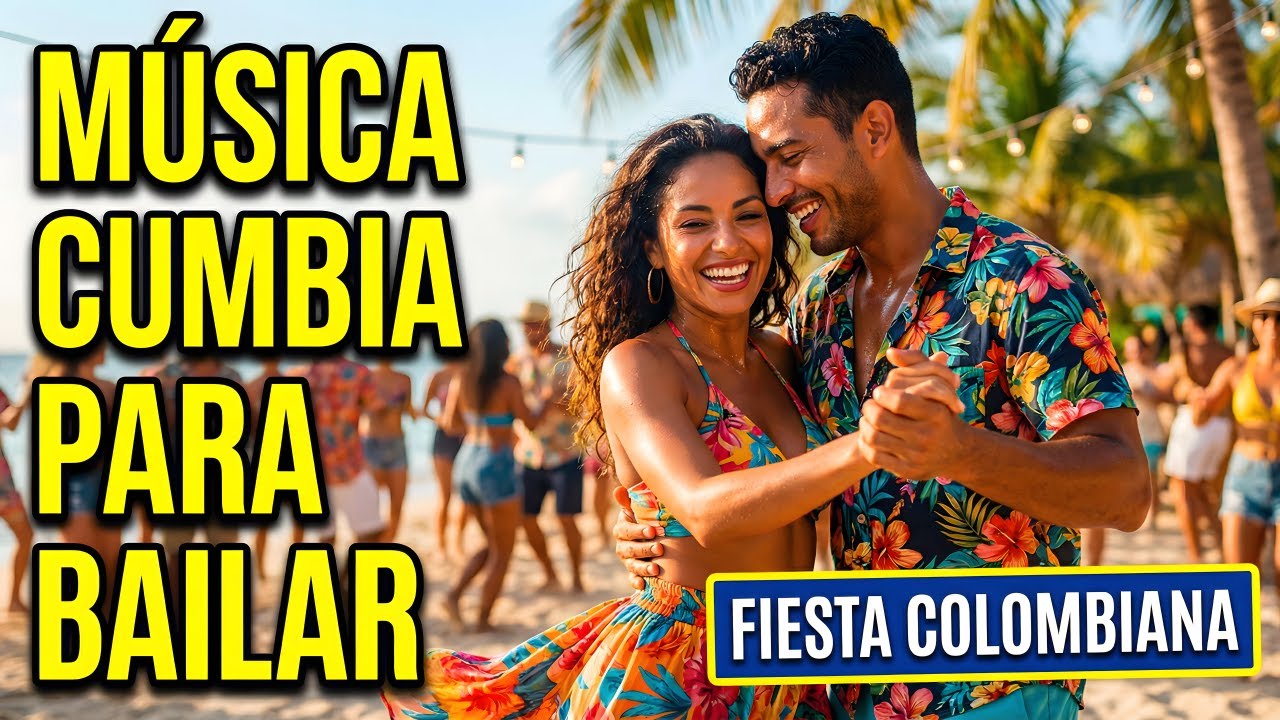 CUMBIA SABROSA PARA GOZAR | Música Cumbia Para Bailar | Cumbias Sabrosas