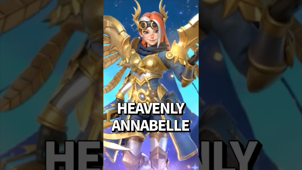 Introducing Heavenly Annabelle, our newest Heavenly Knight!  #game #dragonsiege #Notice #Article