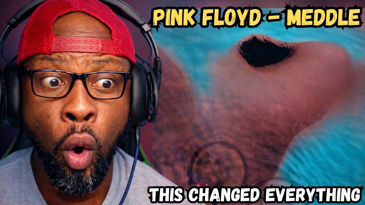 PINK FLOYD - MEDDLE (FULL ALBUM REACTION) 😱🎧 ECHOES JUST BLEW MY MIND
