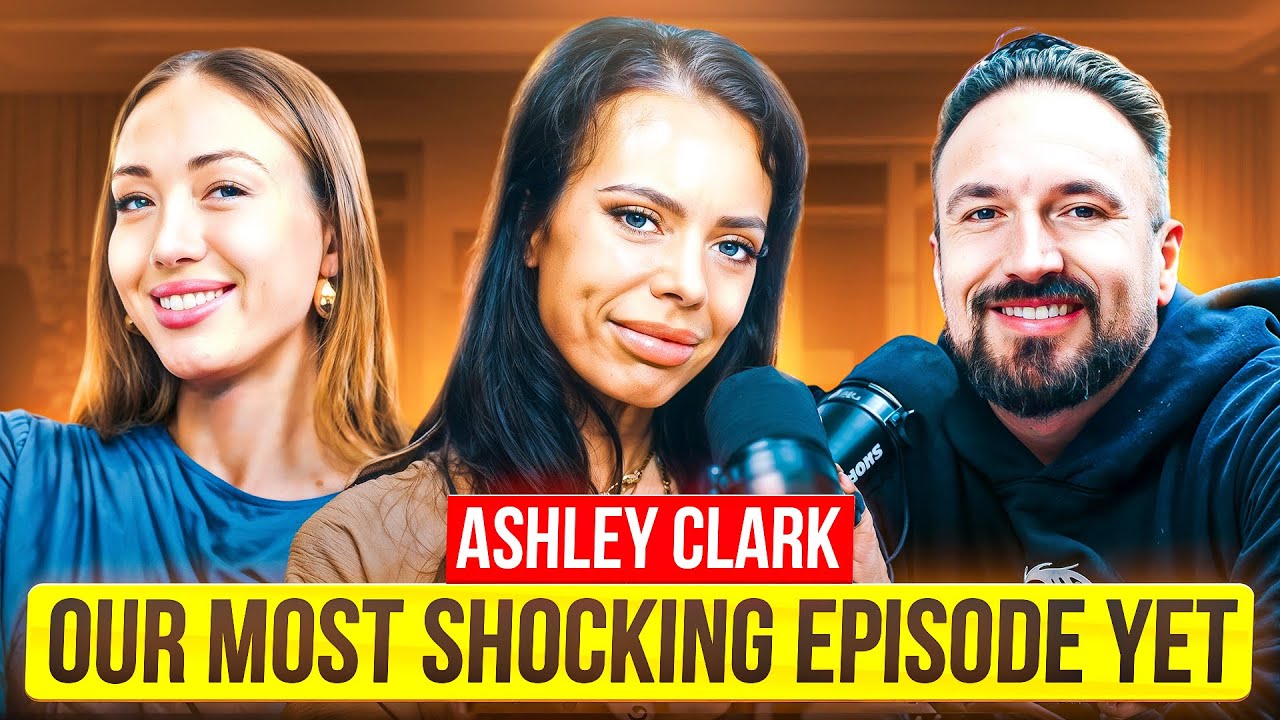 Surviving The Darkest Chapters Imaginable&hellip; Then Rewriting Her Story | Ashley Clark | Episode 81