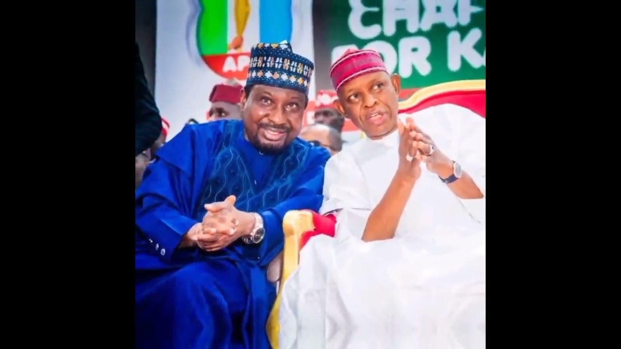 # Barau Jibrin ya kafa tarihin da babu dan siyasar da ya taba haka a Kano.