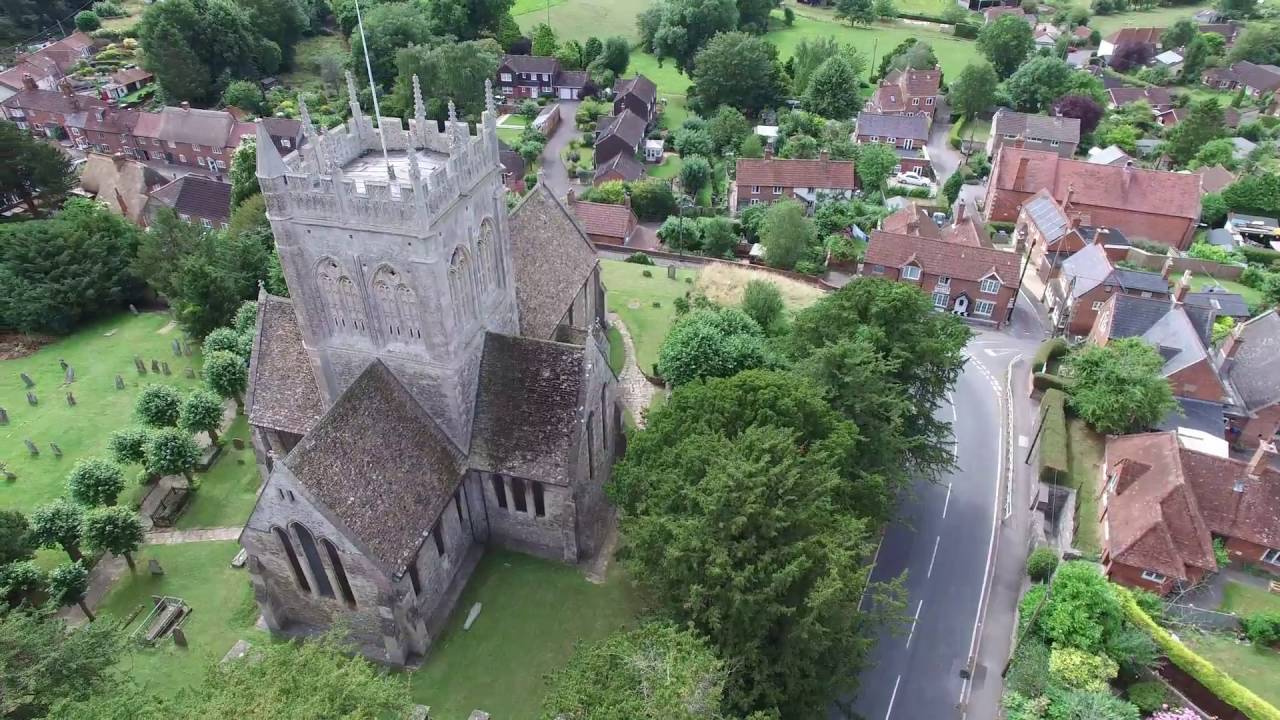 St Mary's Church - Potterne