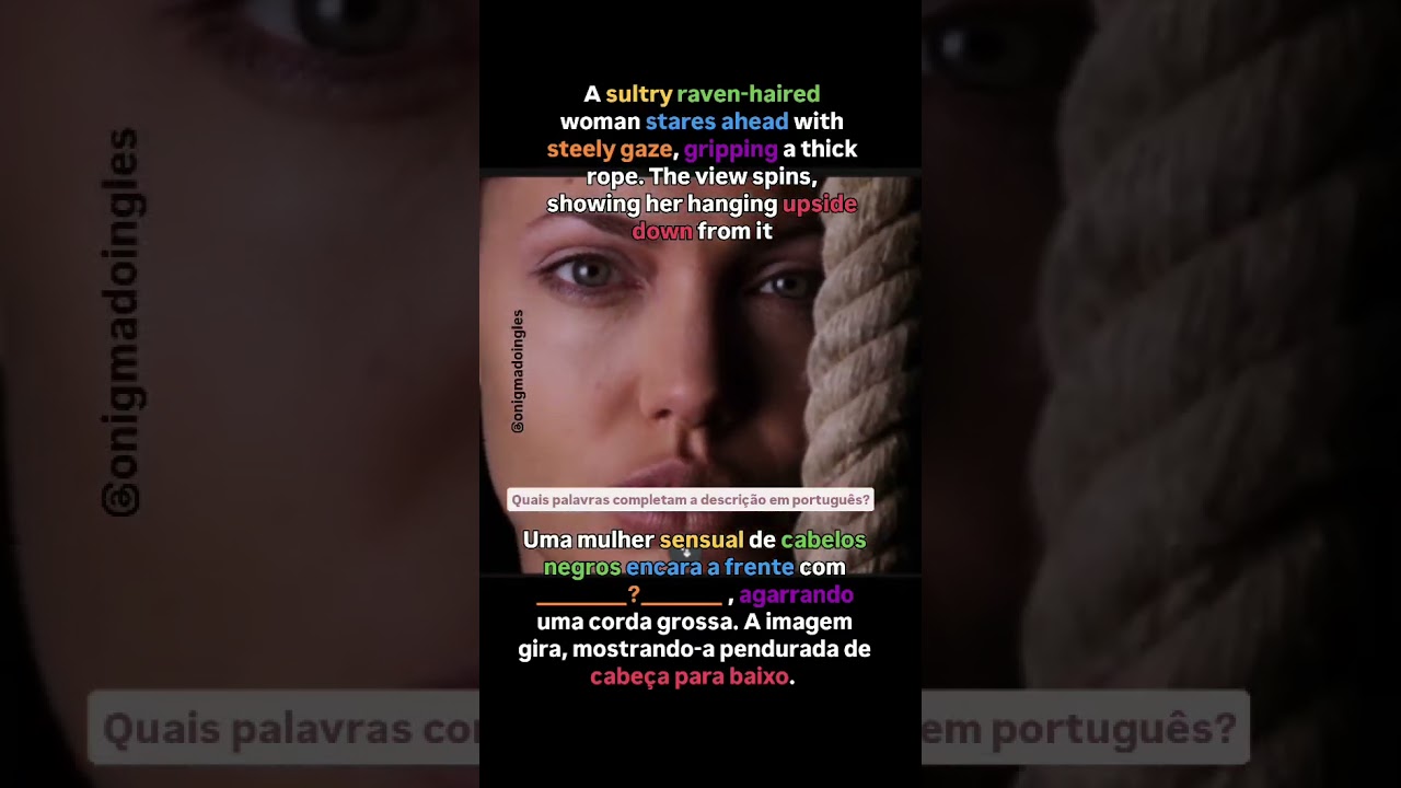#advancedenglish #inglesfluente #inglesintermediario #intermediateenglish #inglesavancado