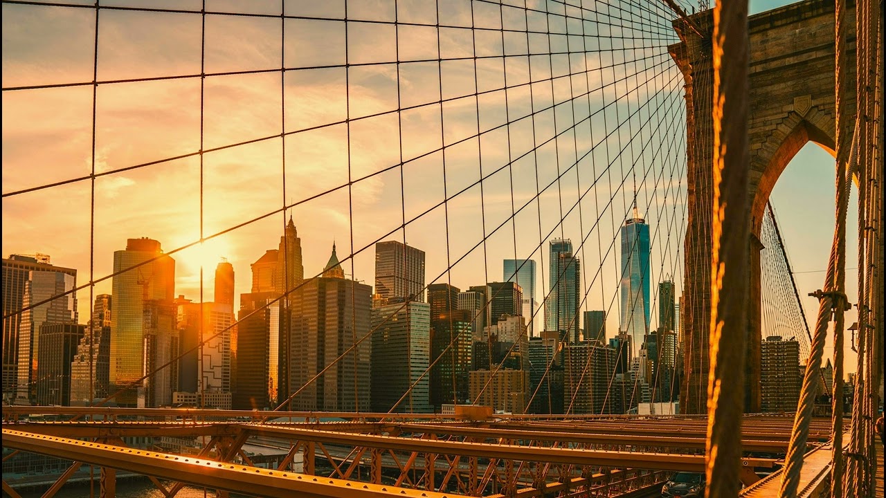 Penelope Cru New York Golden Hour
