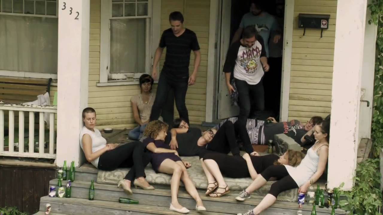 The Dudes Girl Police