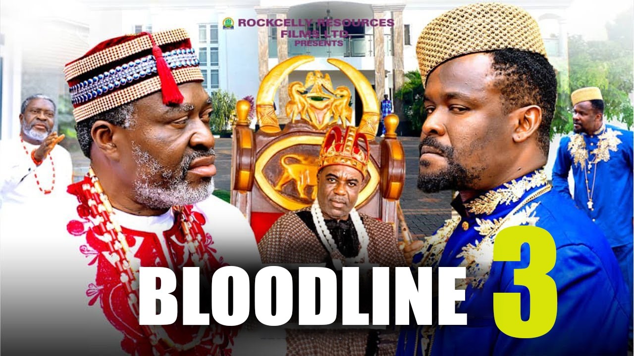 BLOODLINE pt3 - Kanayo O. Kanayo, Zubby Michael Nigerian Movies 2026 Latest Full Movies