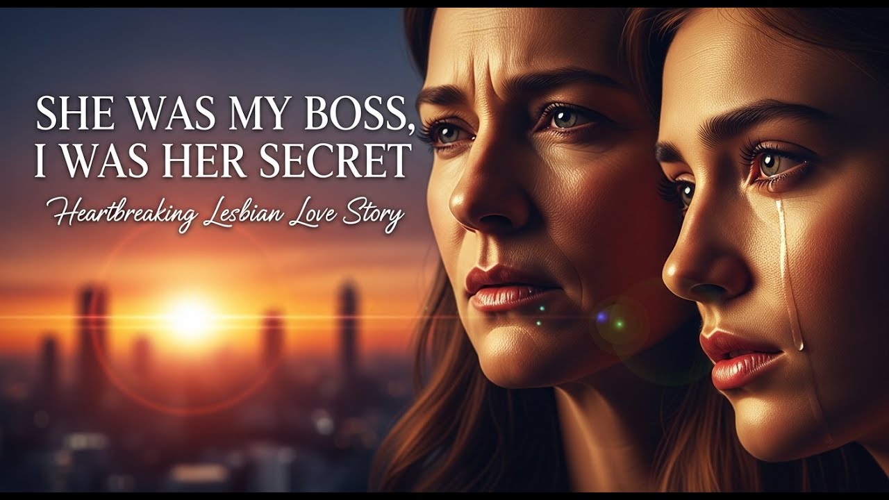 💔"Secrets Behind Closed Doors | A Forbidden Lesbian Love Story"