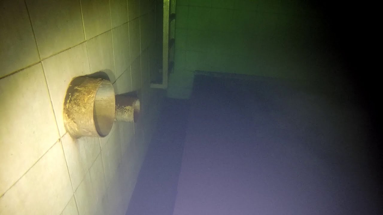 ROV ile Kimya Tesisi Deposu Gözlem ve Görüntüleme