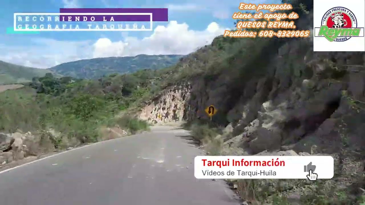 RECORRIDO DESDE MAITO HASTA EL PASO