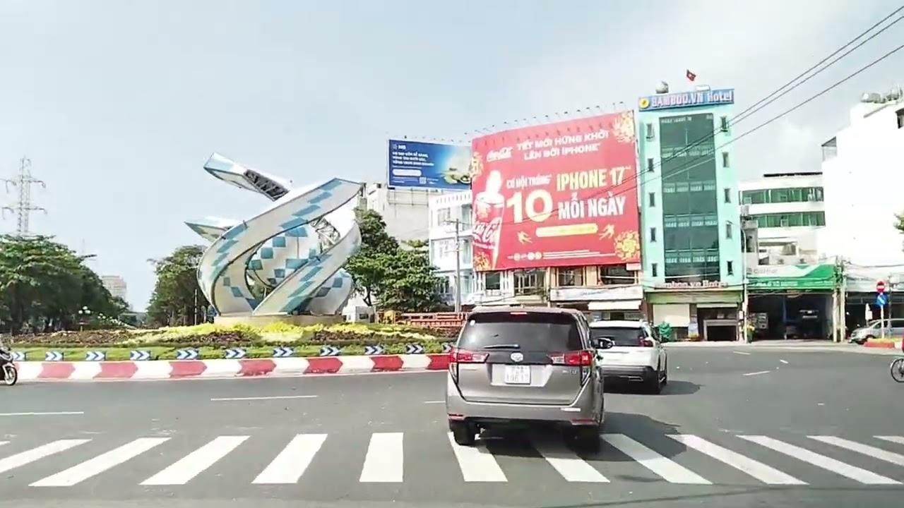 Con Đường Triệu views Của Thành Phố Hồ Chí Minh Mới 