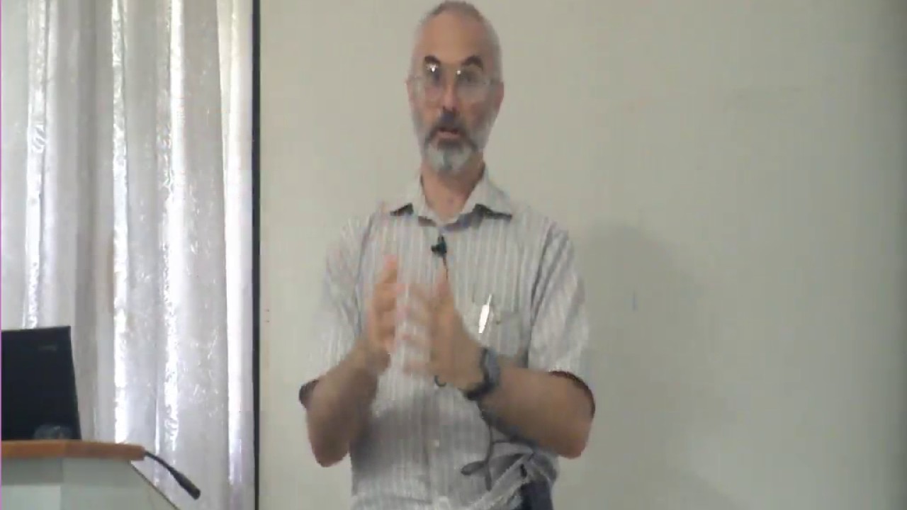 12 what is RCU 2013 Paul McKenny at IISc