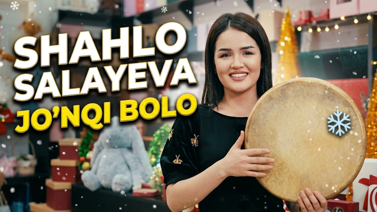 SHAHLO SALAYEVANING YANGI YIL KECHASIDA TO'YI BO'LYAPTIMI ?