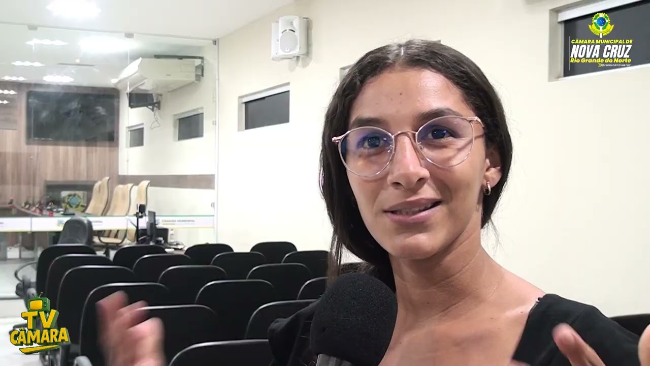 Câmara de Vereadores de Nova Cruz qualifica jovens para o mercado de trabalho