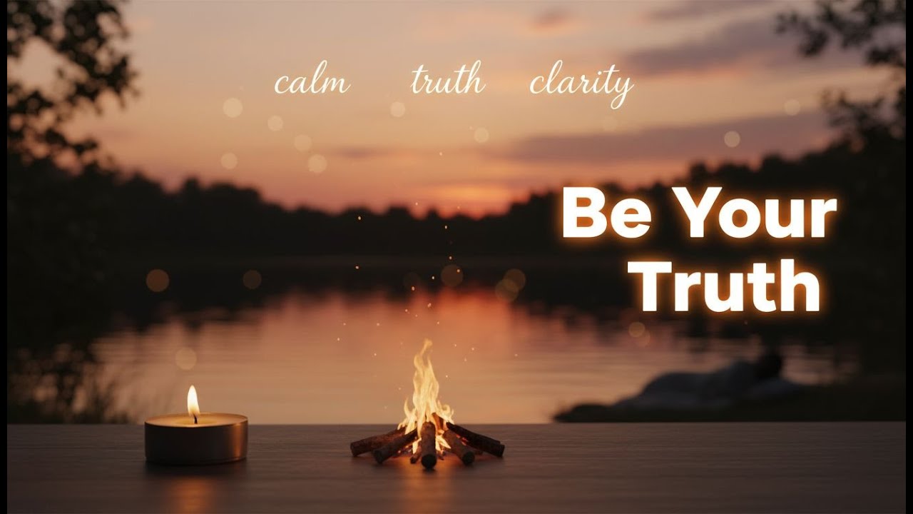 Embrace Your True Self ✨ Guided Meditation