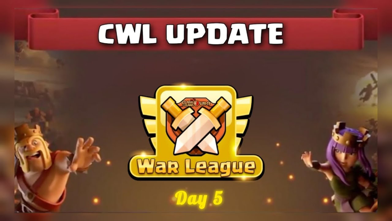 CWL Day 5: Did We WIN?! 🏆