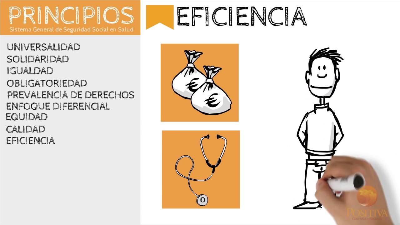 Sistema General Seguridad Social Salud