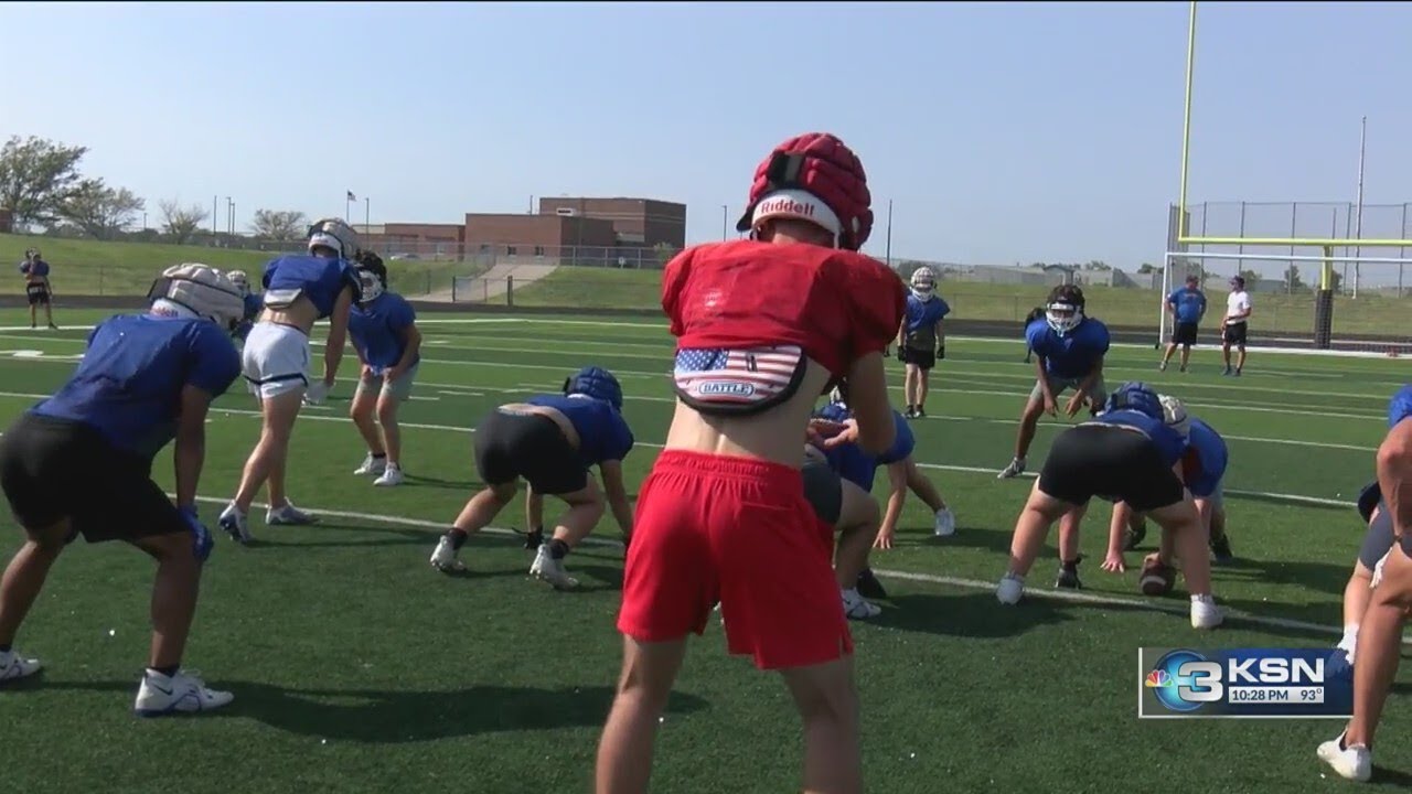 High School Football Preview: Goddard High Lions