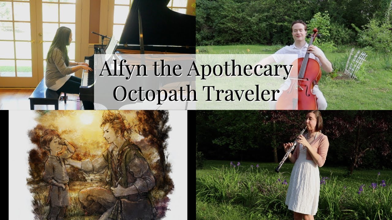 Alfyn the Apothecary (from 