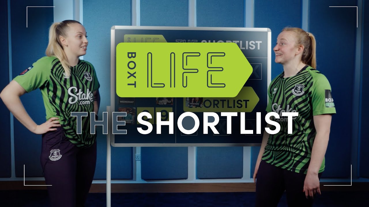 BEST BOXSET SERIES? | The Shortlist Ep.4 with Emily Ramsey and Courtney Brosnan