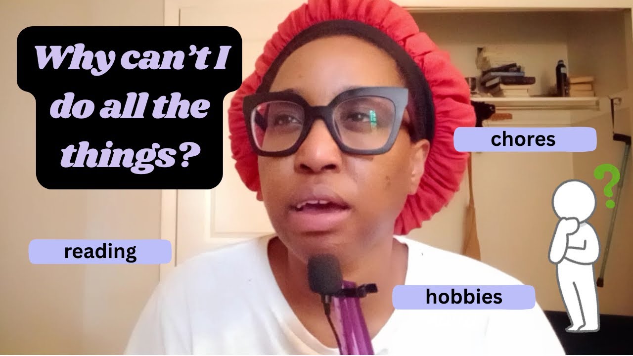 Why Can&rsquo;t I Start Anything (Even the Stuff I Want to Do) | ADHD Struggles?