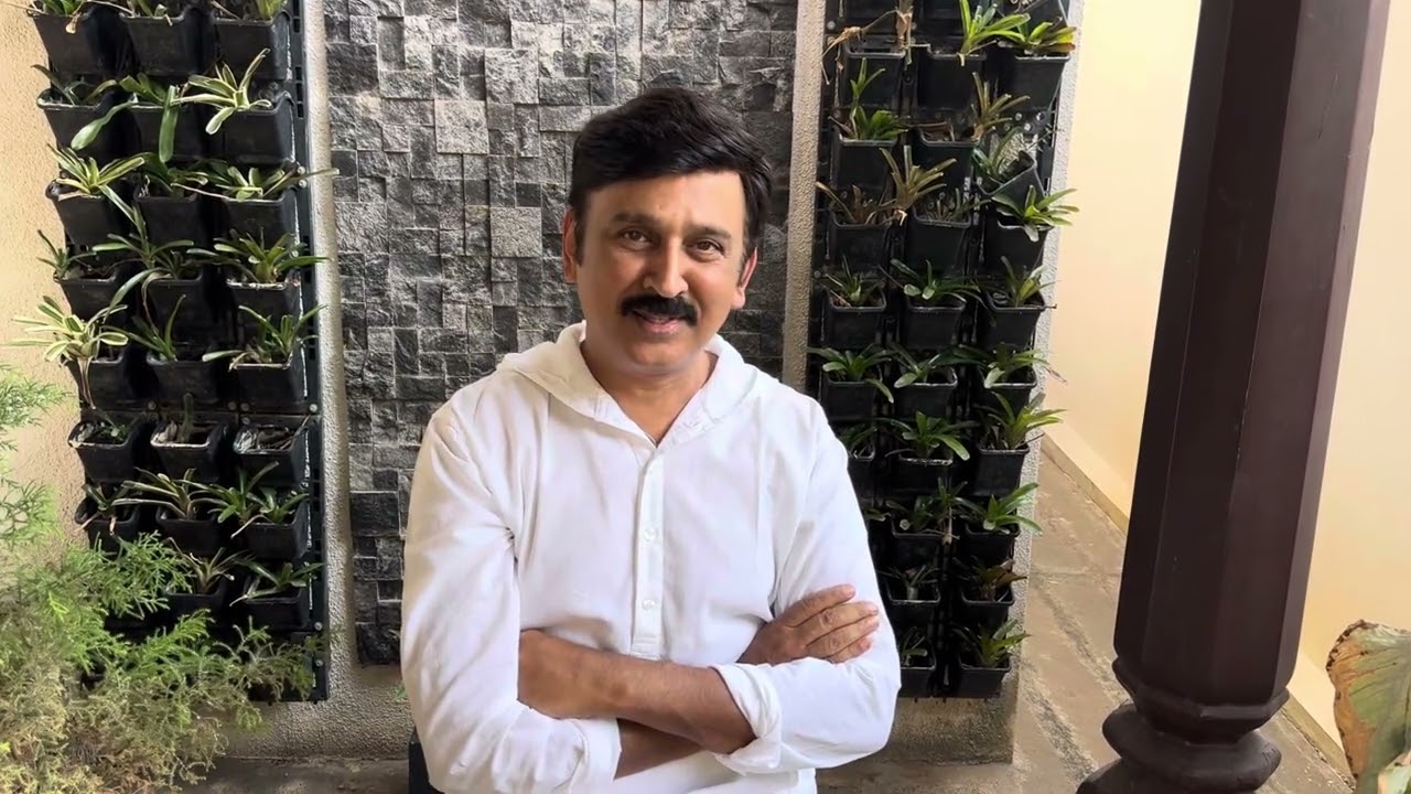 Ramesh Aravind first reaction on Dwarakish Death |