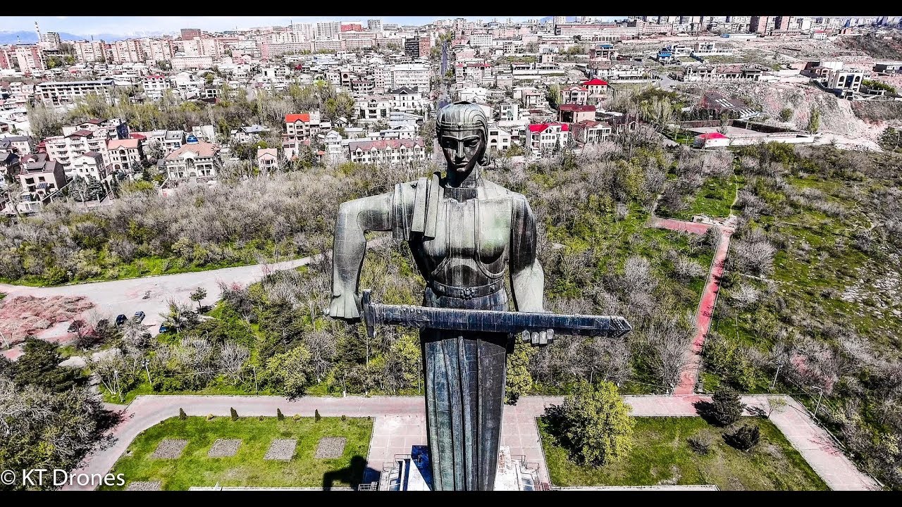 Explore Yerevan, one of planet's oldest cities - and parts of Armenia