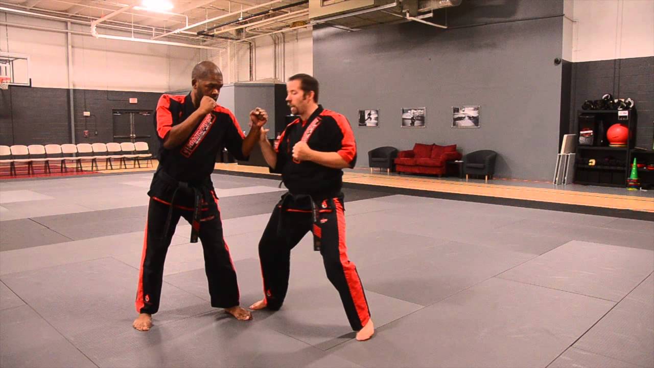 Technique of the Week Goju-Shorei Karate Purple #7