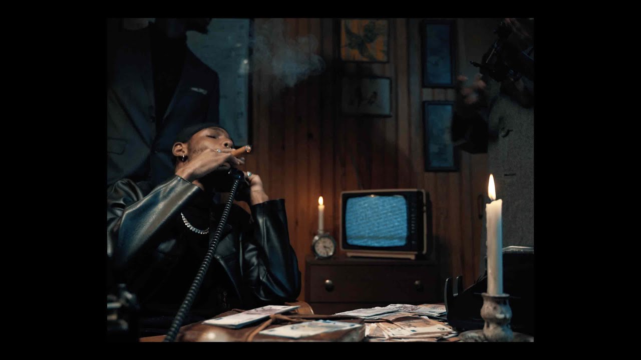 Captaine Roshi - Demi Tarifé (Feat LMB) [CLIP OFFICIEL]