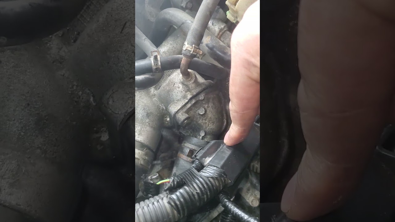 2009 Acura tl 3.7 how to replace thermostat  easy explained