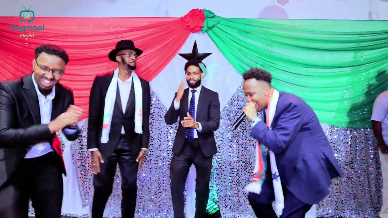 Ismaaciil Danan heestii 18 May Somaliland 2025