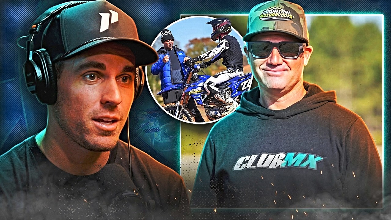 Чад Рид возвращается в скачки