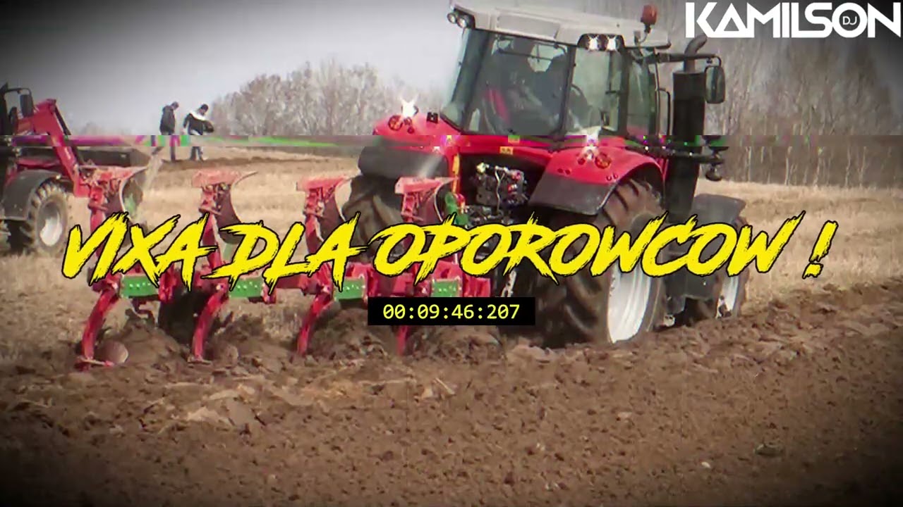 🔥🚜VIXA DLA OPOROWCÓW !🚜JESIEŃ🍂MOCNA POMPA💣2023✈VOL.9 @DJ_KAMILSON #Oporowo