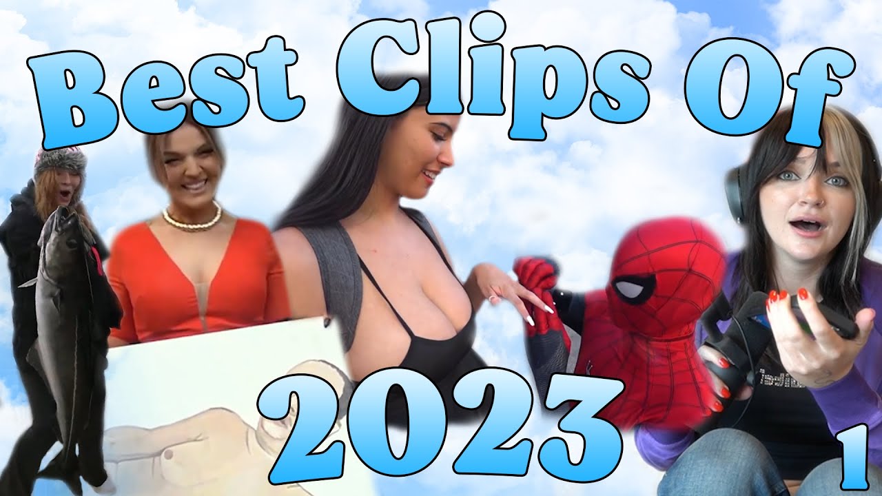 Best Clips of 2023 | Twitch & Streamer Highlights Recap 2023 | Part 1 Ft. Kai Cenat, Morgpie, Mizkif