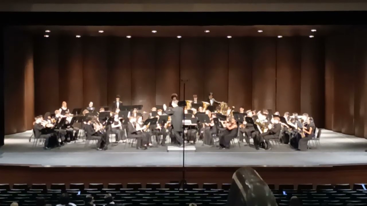 Celtic Air and Dance - River Ridge High School