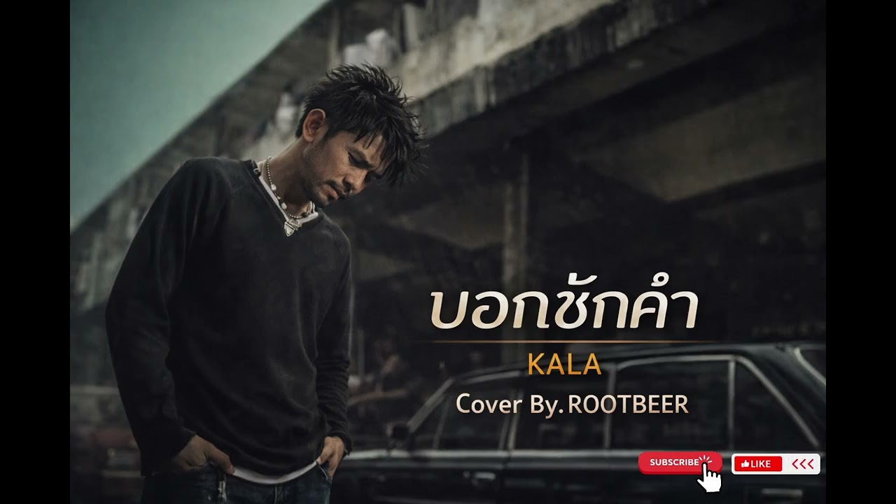บอกซักคำ KALA Cover By ROOTBEER
