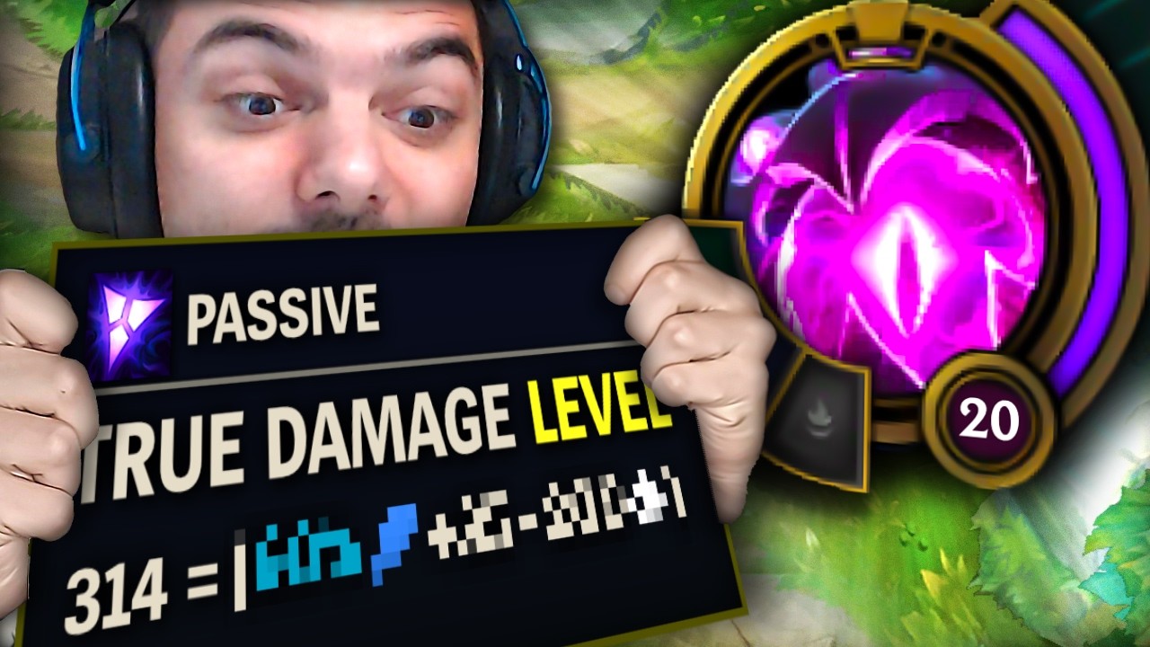 PLAYING LEVEL 20 TANK VEL'KOZ IN SEASON 16