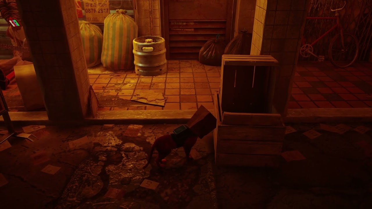 Stray | Boom Chat Kalaka and Curiosity Killed the Cat Trophy/Achievement Guide