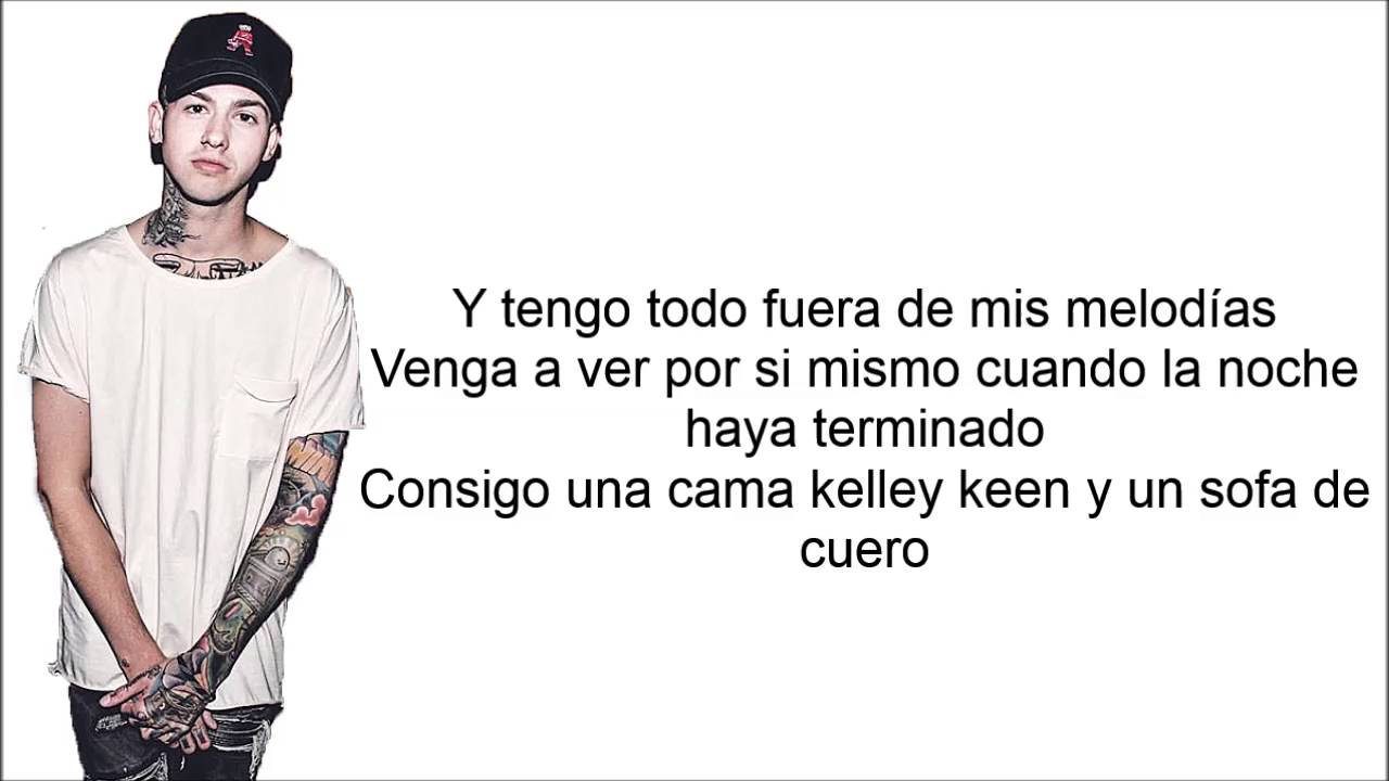 Travis Mills ft Blackbear - No Love (Subtitulado al español)
